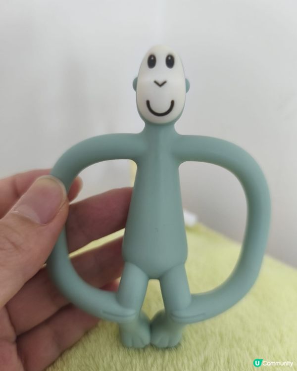 🦷寶貝出牙舒緩良方！👶✨