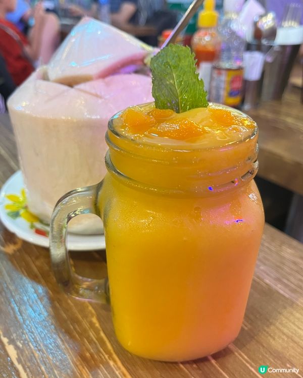 泰國街頭風🇹🇭！必試泰北咖喱雞金麵😋