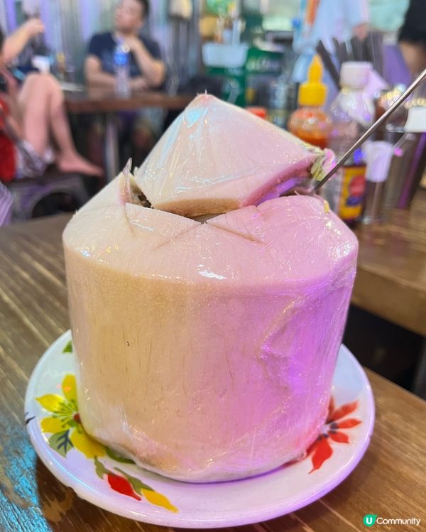 泰國街頭風🇹🇭！必試泰北咖喱雞金麵😋