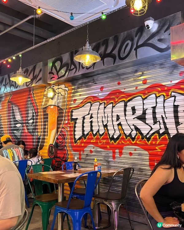 泰國街頭風🇹🇭！必試泰北咖喱雞金麵😋