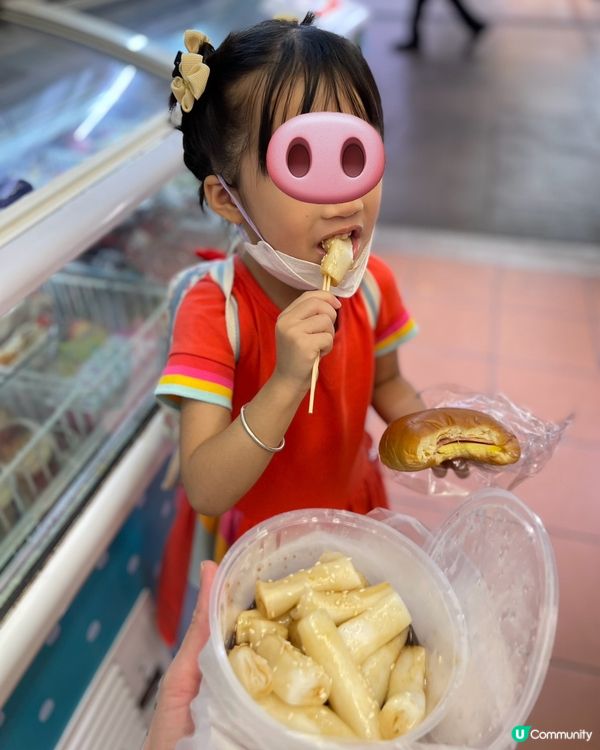 上堂餓到癲🤪 德福快餐救星🦸‍♂️