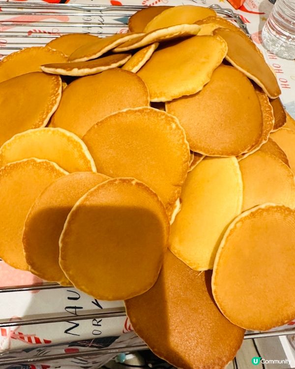 🥞超易整迷你熱香餅pancake🥞