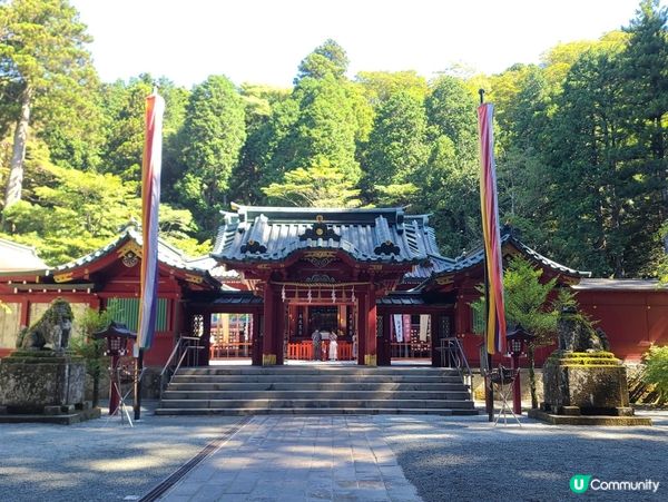 早起的人兒唔使排隊有鳥居影