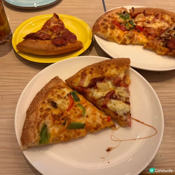 【目標只有一個 —— 食返夠本😆!】