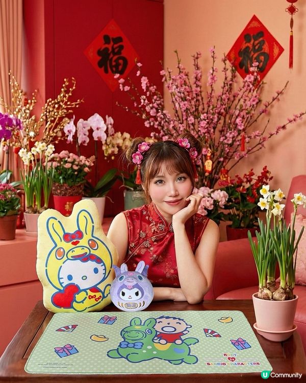 最新7-eleven Sanrio X Rody系列換購