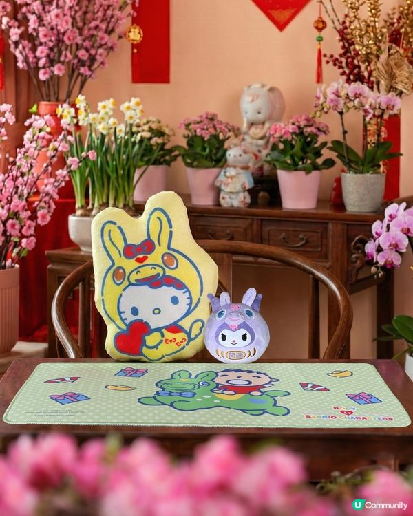 最新7-eleven Sanrio X Rody系列換購