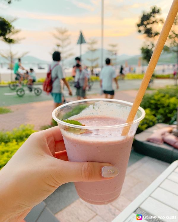 🌳將軍澳海旁打卡cafe JOMO🌅