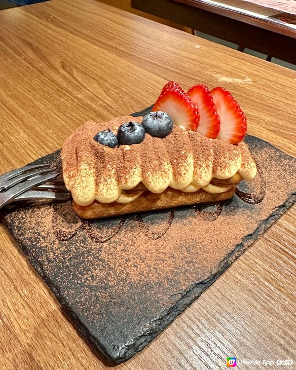 🤎銅鑼灣必食招牌Tiramisu🤎