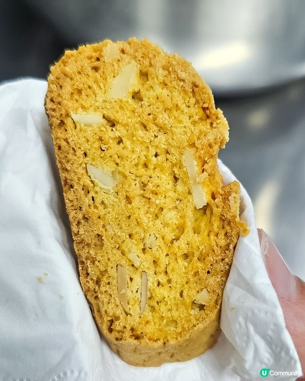 【美食】試食義大利 Biscotti 🇮🇹 🤤