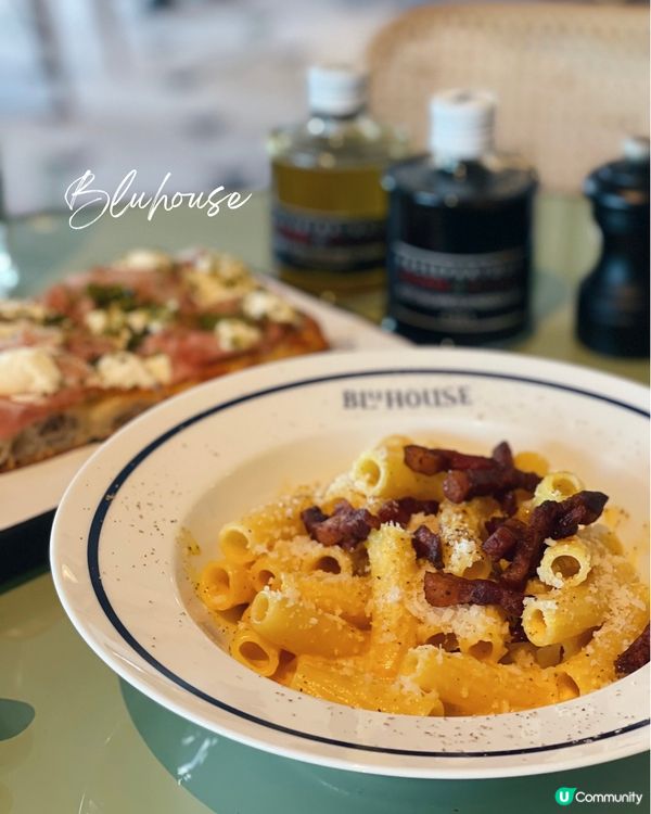 瑰麗酒店親民意大利餐廳💙🔥