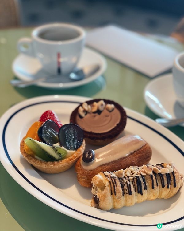 瑰麗酒店親民意大利餐廳💙🔥