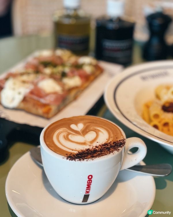 瑰麗酒店親民意大利餐廳💙🔥