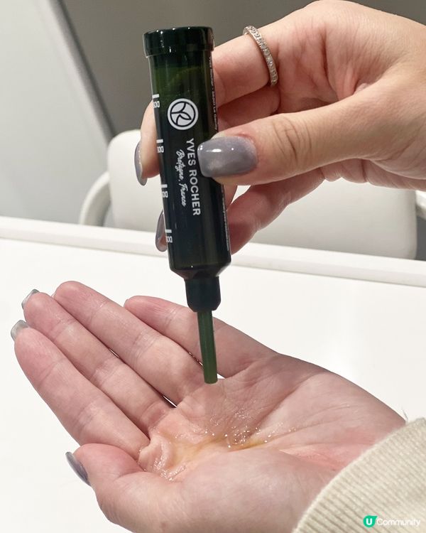 告別地中海！頭髮密密實實💪🏻✨