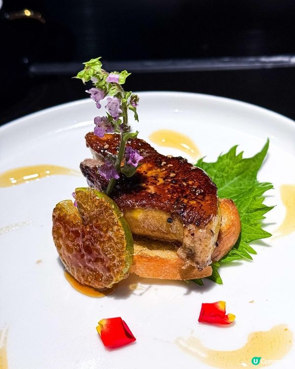 免費請你食❤️‍🔥情人節鐵板燒午餐$540/晚餐85折