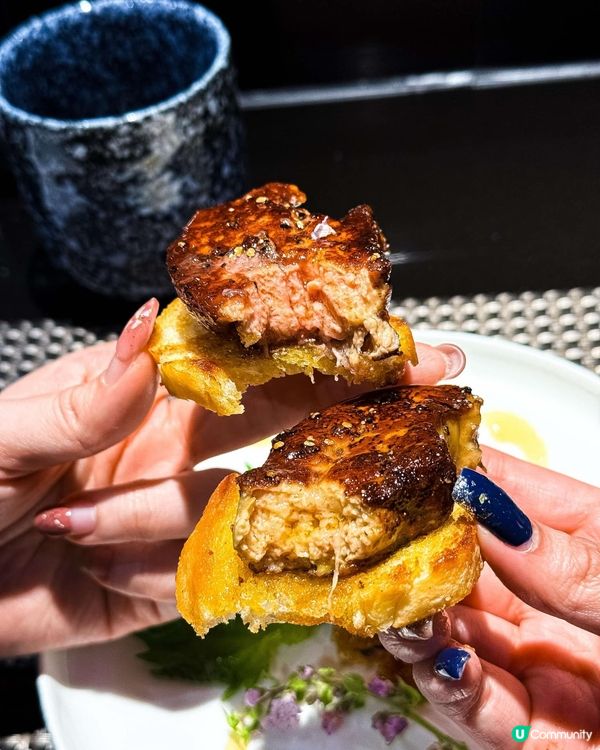 免費請你食❤️‍🔥情人節鐵板燒午餐$540/晚餐85折