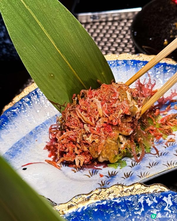 免費請你食❤️‍🔥情人節鐵板燒午餐$540/晚餐85折