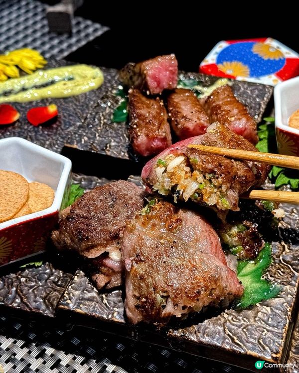 免費請你食❤️‍🔥情人節鐵板燒午餐$540/晚餐85折