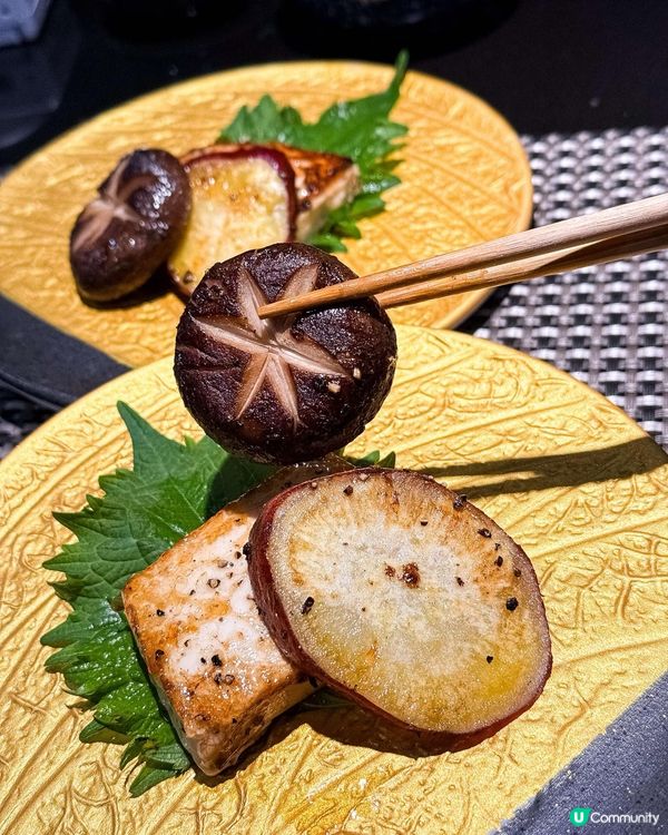 免費請你食❤️‍🔥情人節鐵板燒午餐$540/晚餐85折