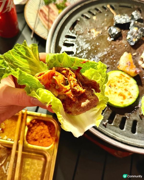 星空下的露營餐廳🏕️  