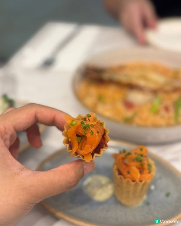 荃灣新開西餐廳！必試虎蝦意粉😋🍝