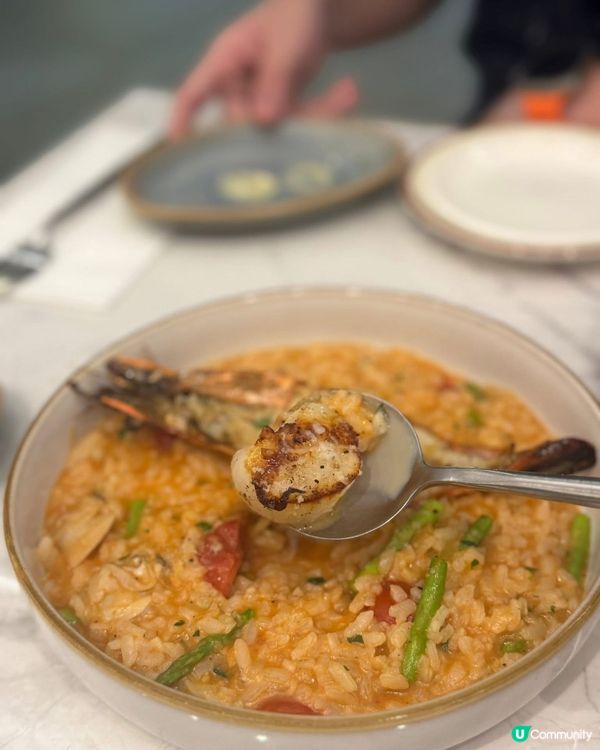 荃灣新開西餐廳！必試虎蝦意粉😋🍝