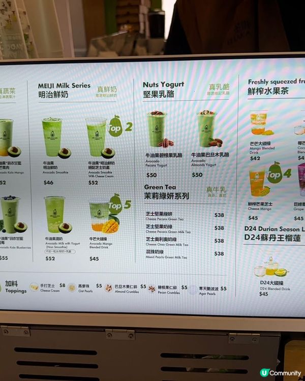 🥑 中環牛油果先生！健康之選！😋