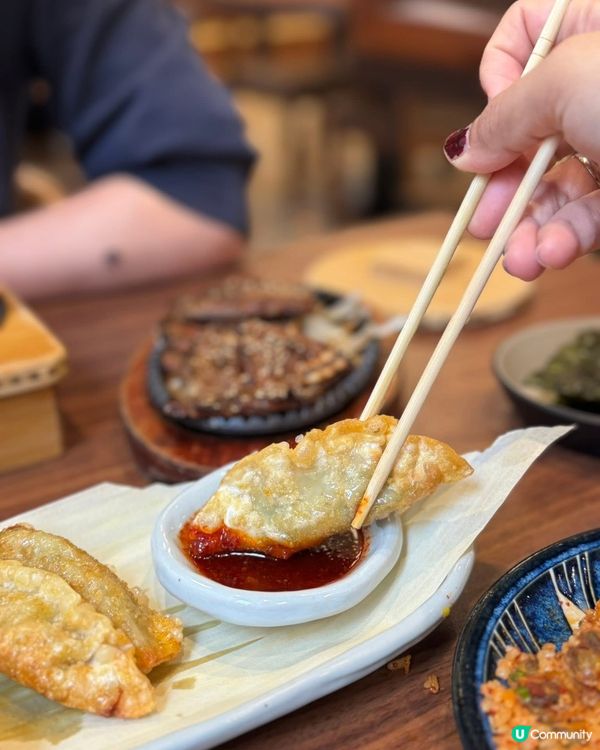 八八嫩豆腐鍋😋中環開張！必試烤牛小排🔥