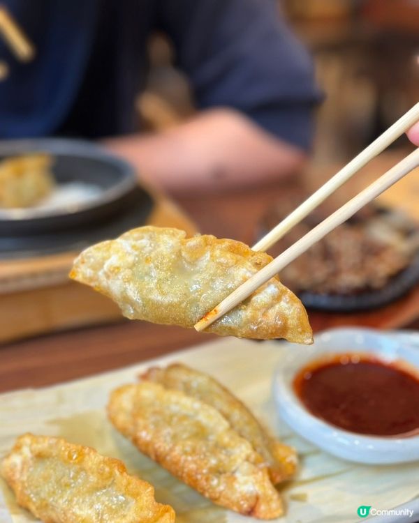 八八嫩豆腐鍋😋中環開張！必試烤牛小排🔥