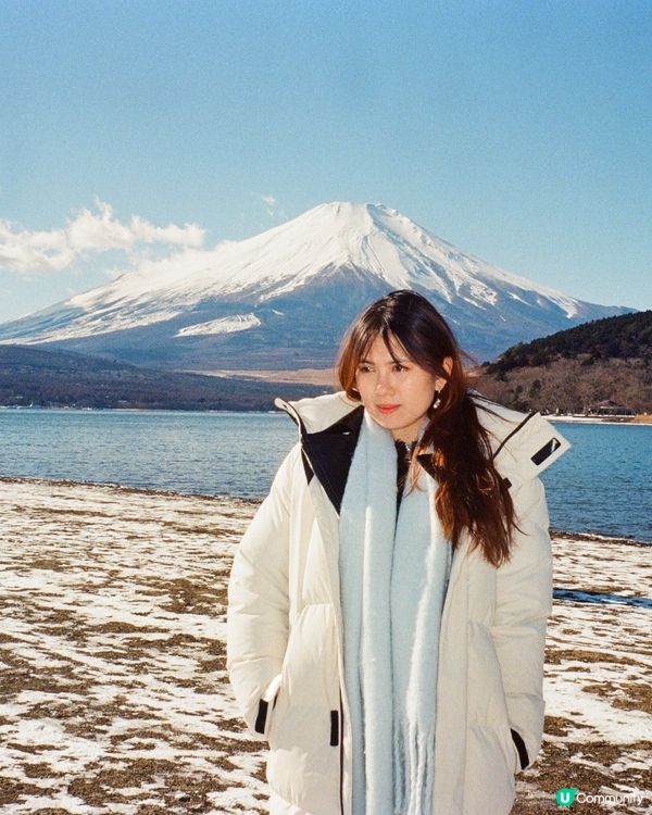 富士山🗻幸運之旅🥰🥹