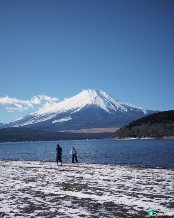 富士山🗻幸運之旅🥰🥹