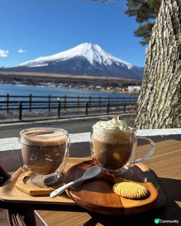 富士山🗻幸運之旅🥰🥹