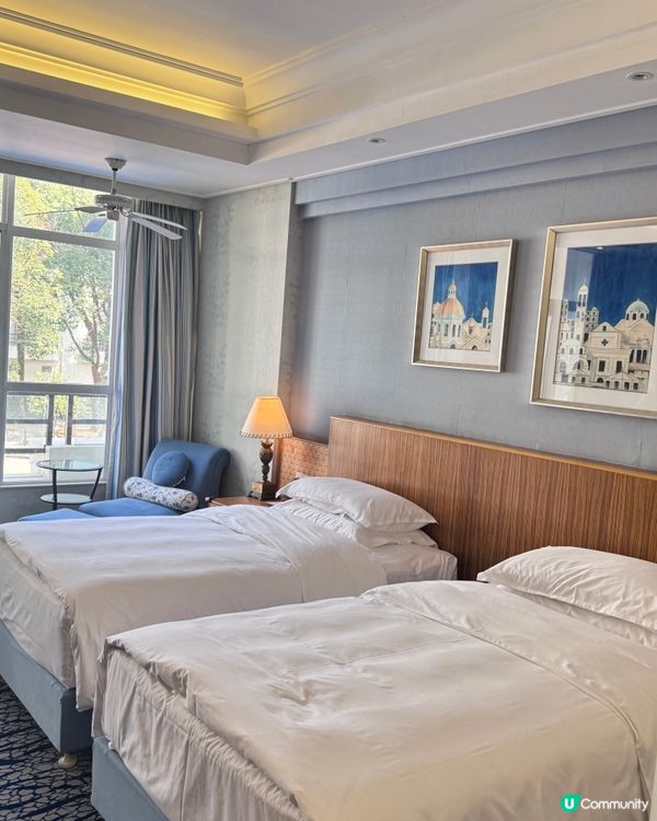 ✨🧑‍🧑‍🧒‍🧒塘夏三正溫泉酒店 親子放電天堂👨‍👩‍👧‍👦✨