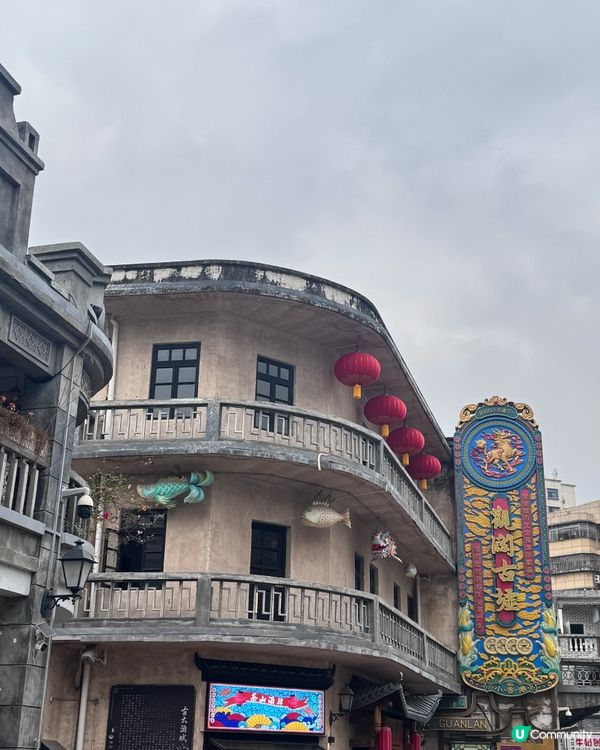 觀瀾古墟city walk 