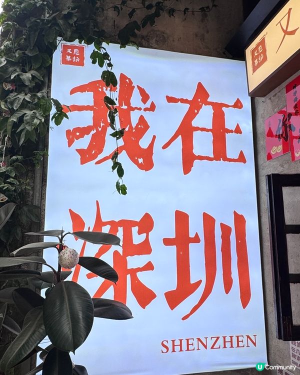 觀瀾古墟city walk 