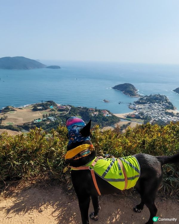 ⛰️靚景歎足3小時！