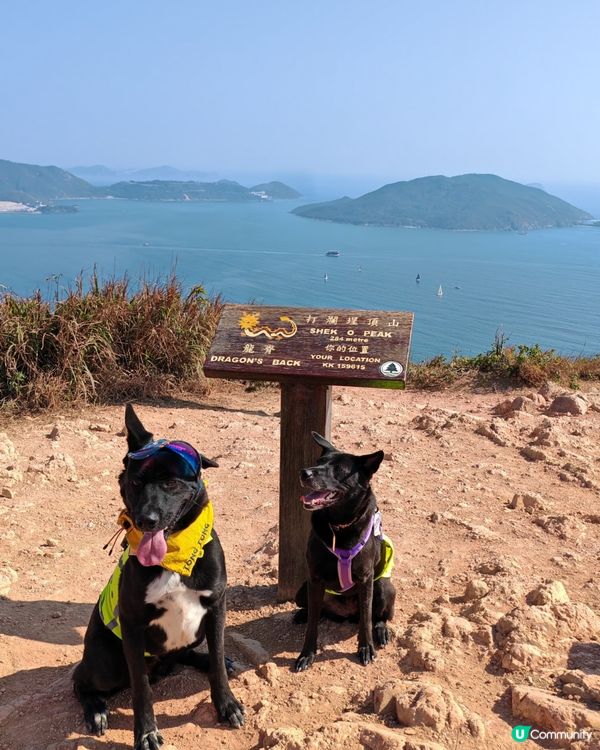 ⛰️靚景歎足3小時！