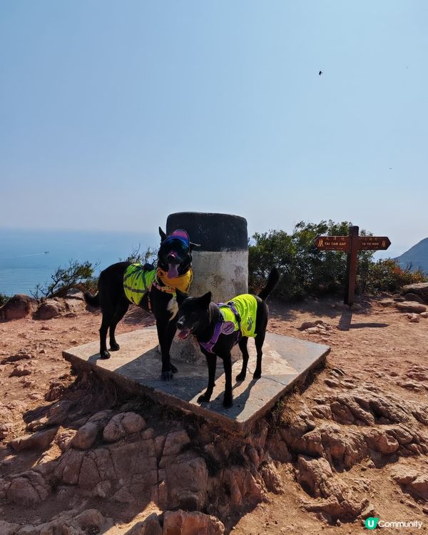 ⛰️靚景歎足3小時！