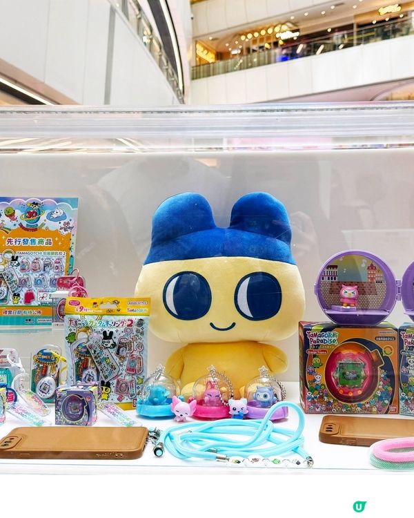 Tamagotchi30週年世界巡迴嚟到apm喇✨🎉
