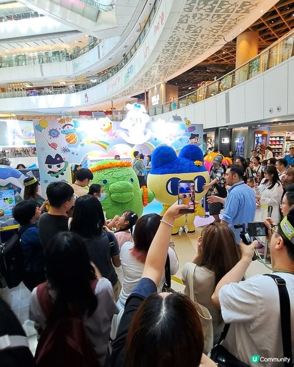 Tamagotchi30週年世界巡迴嚟到apm喇✨🎉
