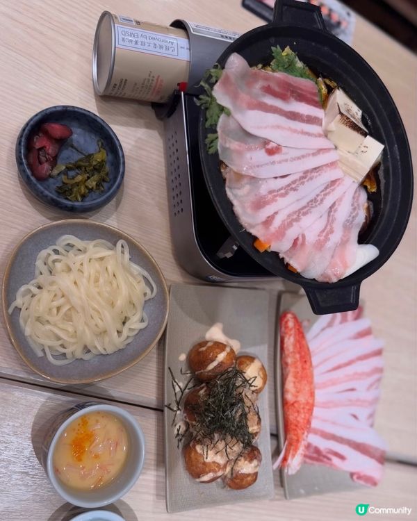 宴食堂開到入荃灣喇🎉 呢度出名 CP 值極高､大大份好抵食