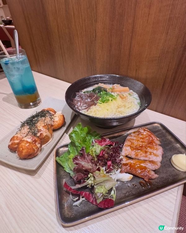 宴食堂開到入荃灣喇🎉 呢度出名 CP 值極高､大大份好抵食