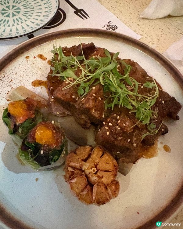 元朗高質法國餐🌟意想不到咁好食🎂