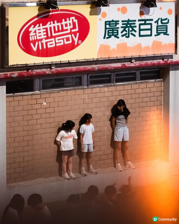 薄扶林舞火龍