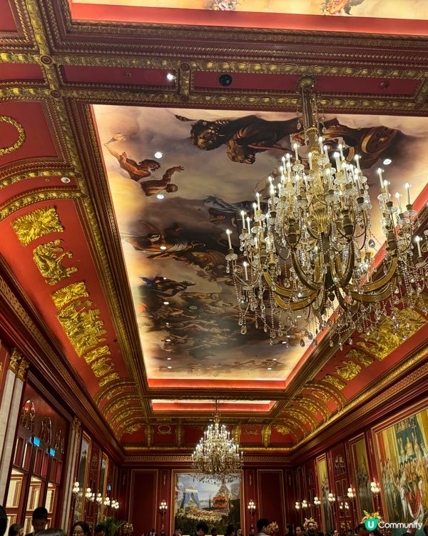 同老婆去澳門巴黎人住番晚，當去左場小旅行！