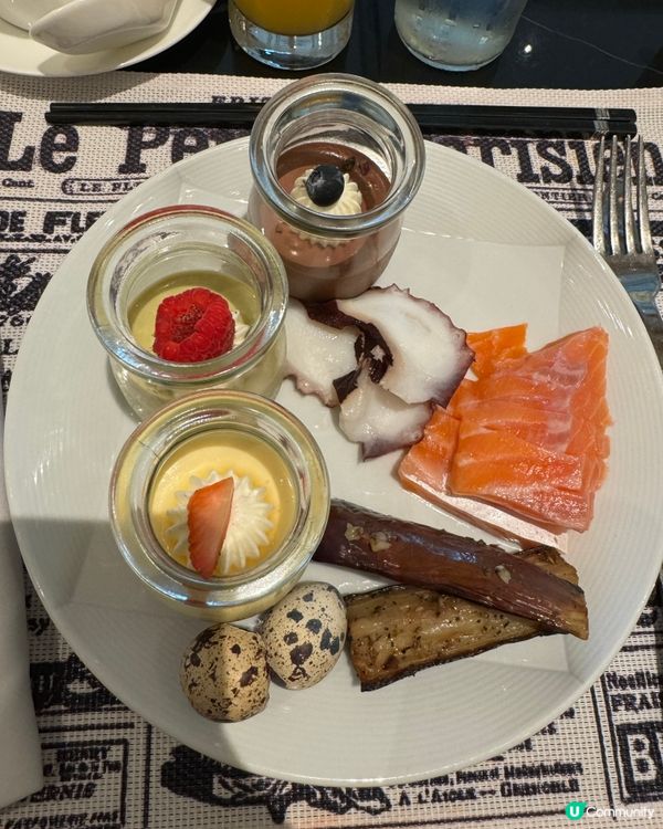 同老婆去澳門巴黎人住番晚，當去左場小旅行！