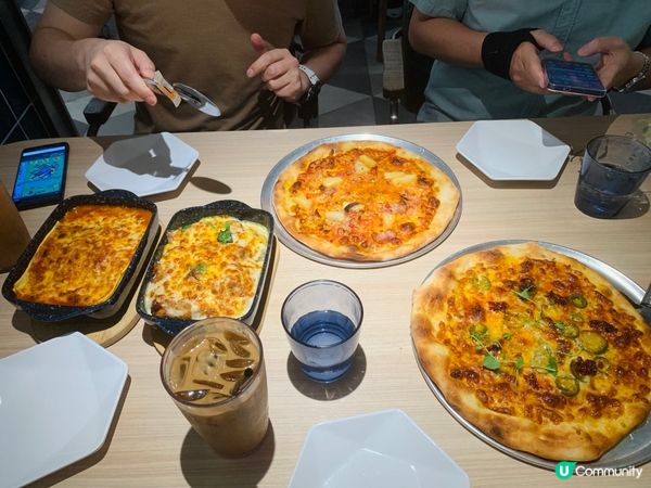 ## 歐陸餐廳大餐😋 5人食$79 抵到爆！