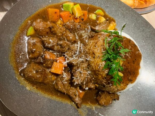 ## 歐陸餐廳大餐😋 5人食$79 抵到爆！