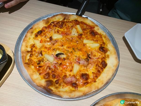 ## 歐陸餐廳大餐😋 5人食$79 抵到爆！