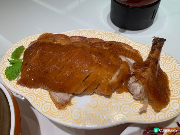## 深圳片皮鴨必食推介🦆