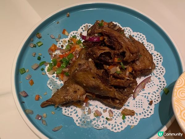 ## 深圳片皮鴨必食推介🦆